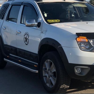 DACIA DUSTER YENİ MODEL DAMALI DODİK SETİ