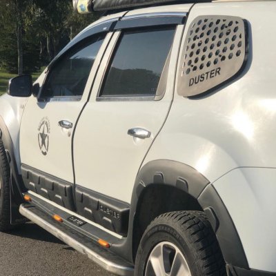 DACIA DUSTER ESKİ MODEL DAMALI DODİK SETİ