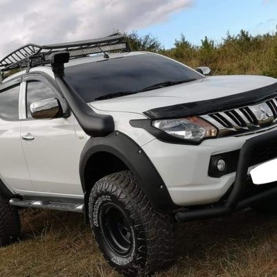 MITSUBISHI L200 KISA ŞASE DODİK 2007-2015