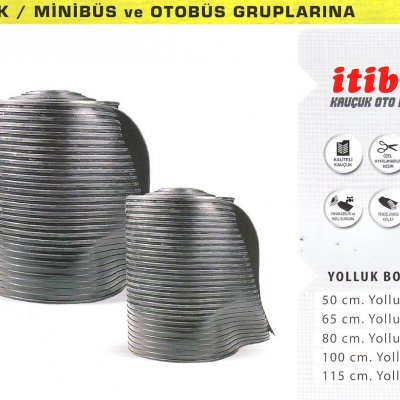 Yolluk - Minibüs ve Otobüs Gruplarına